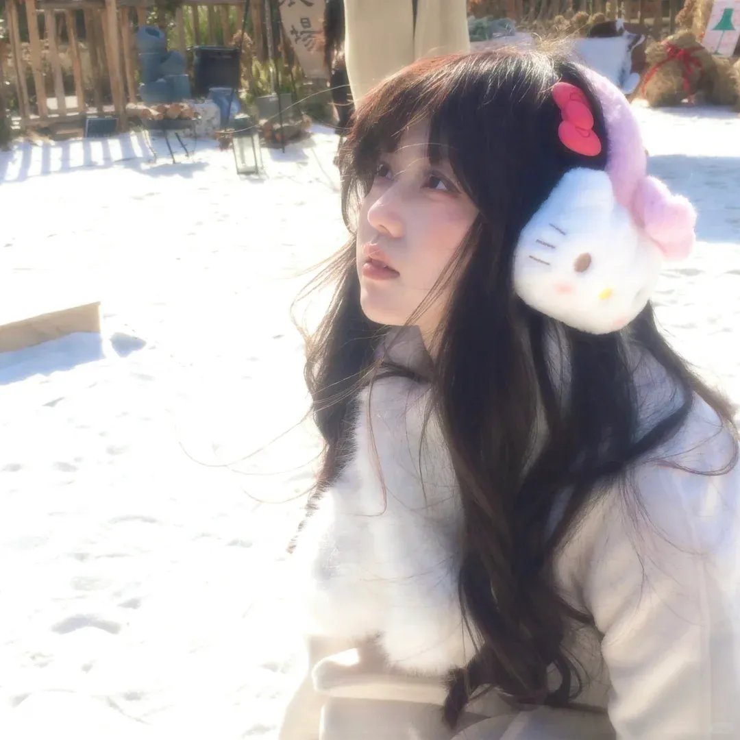 阳光小美女
